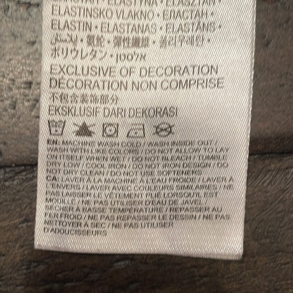 Nike dri-fit pink pants. Size 24 months. - Picture 16 of 16